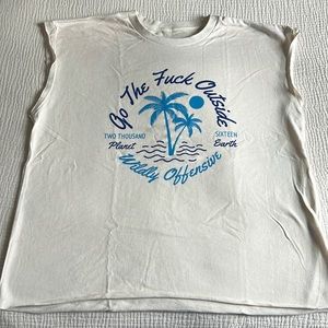 GTFO t-shirt - Large